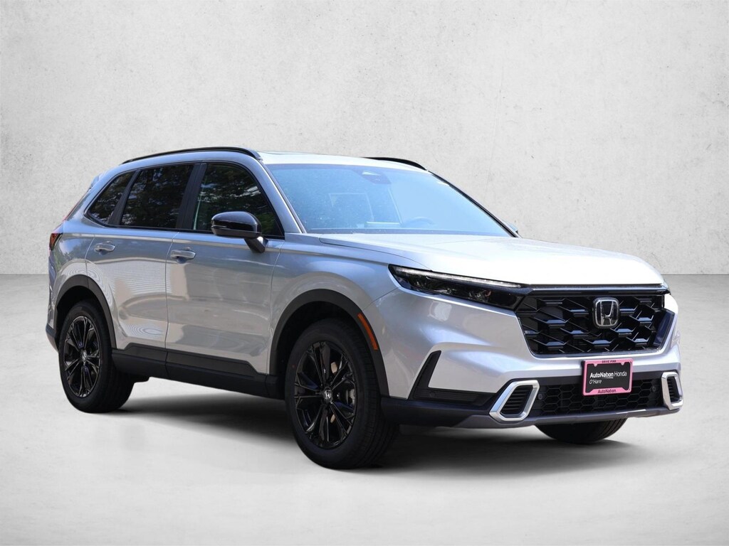 New 2027 Honda CR-V Hybrid Sport Touring SUV