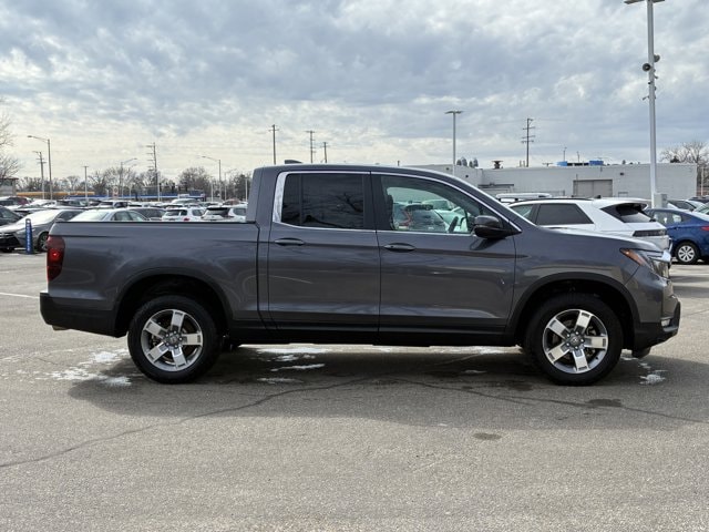2025 HONDA RIDGELINE - Image 4