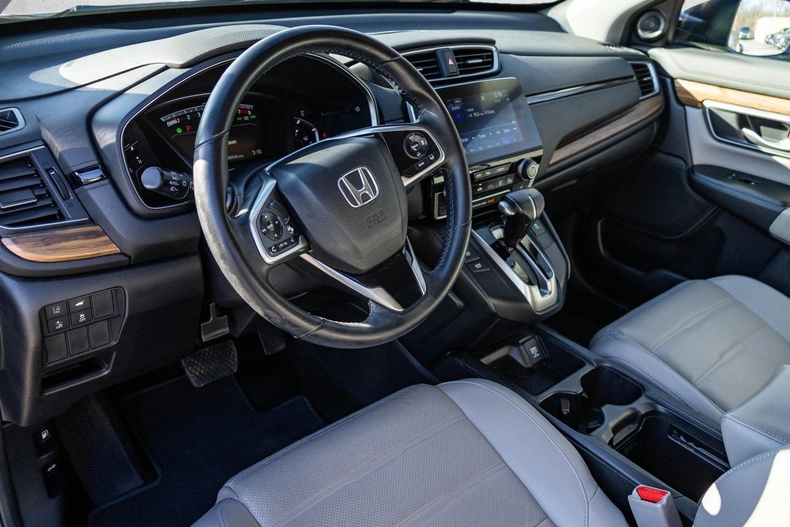 2017 HONDA CR-V - Image 10