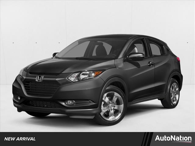 2017 Honda HR-V EX CVT's photo