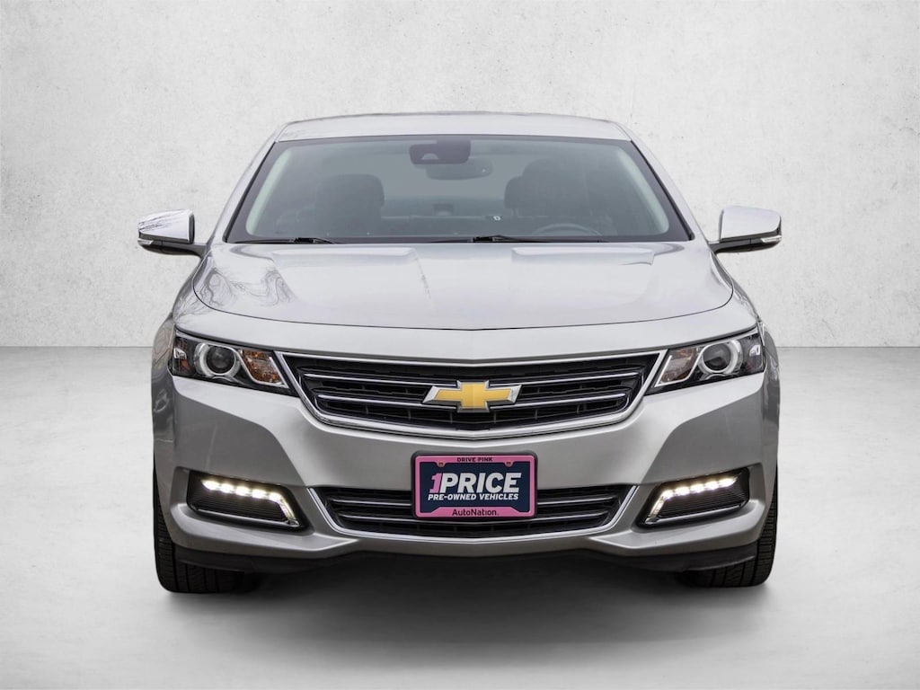 Used 2016 Chevrolet Impala LTZ w/2LZ Sedan