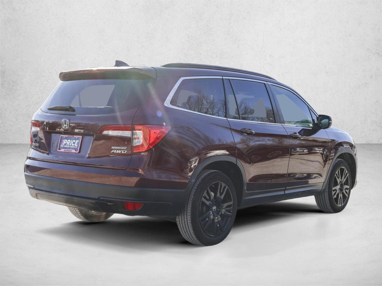 2022 HONDA PILOT - Image 5