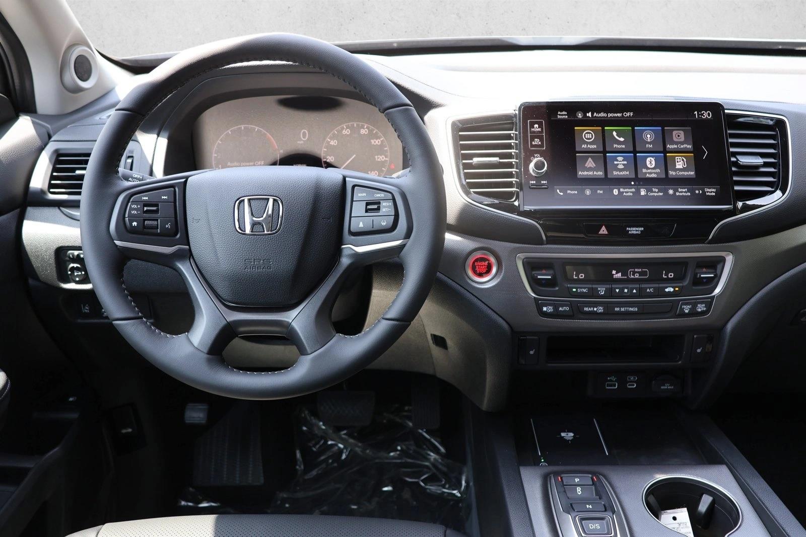 2026 Honda Ridgeline RTL - Photo 24