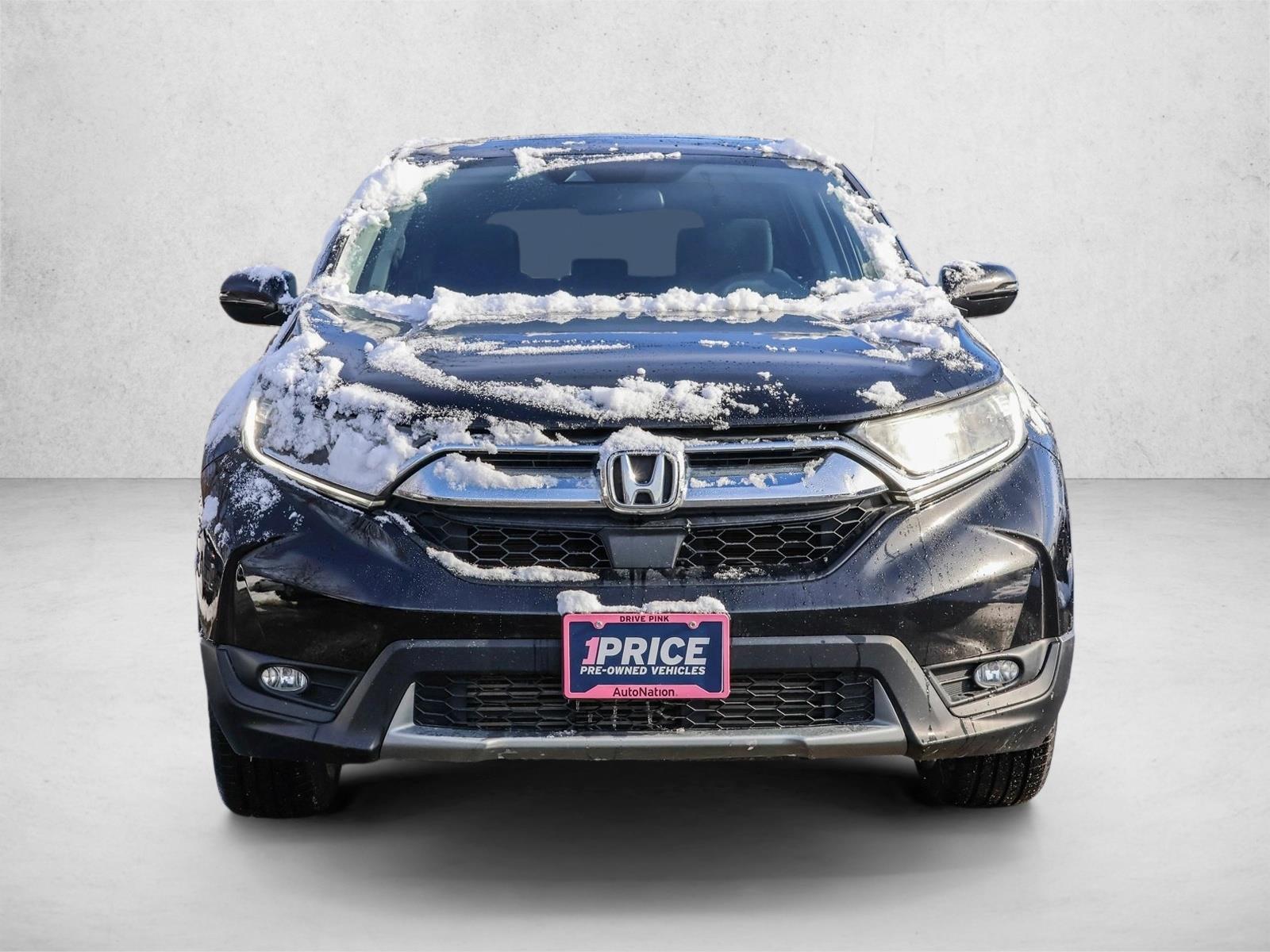 2017 HONDA CR-V - Image 2