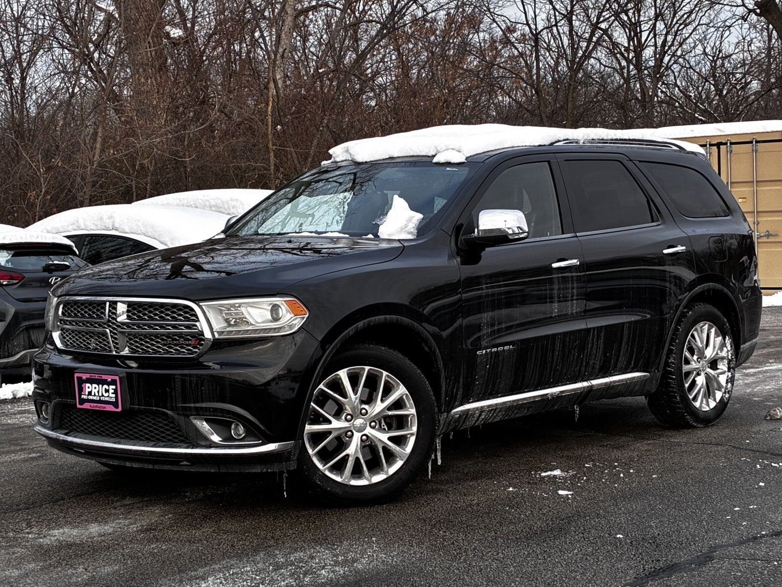 2014 DODGE DURANGO - Image 1