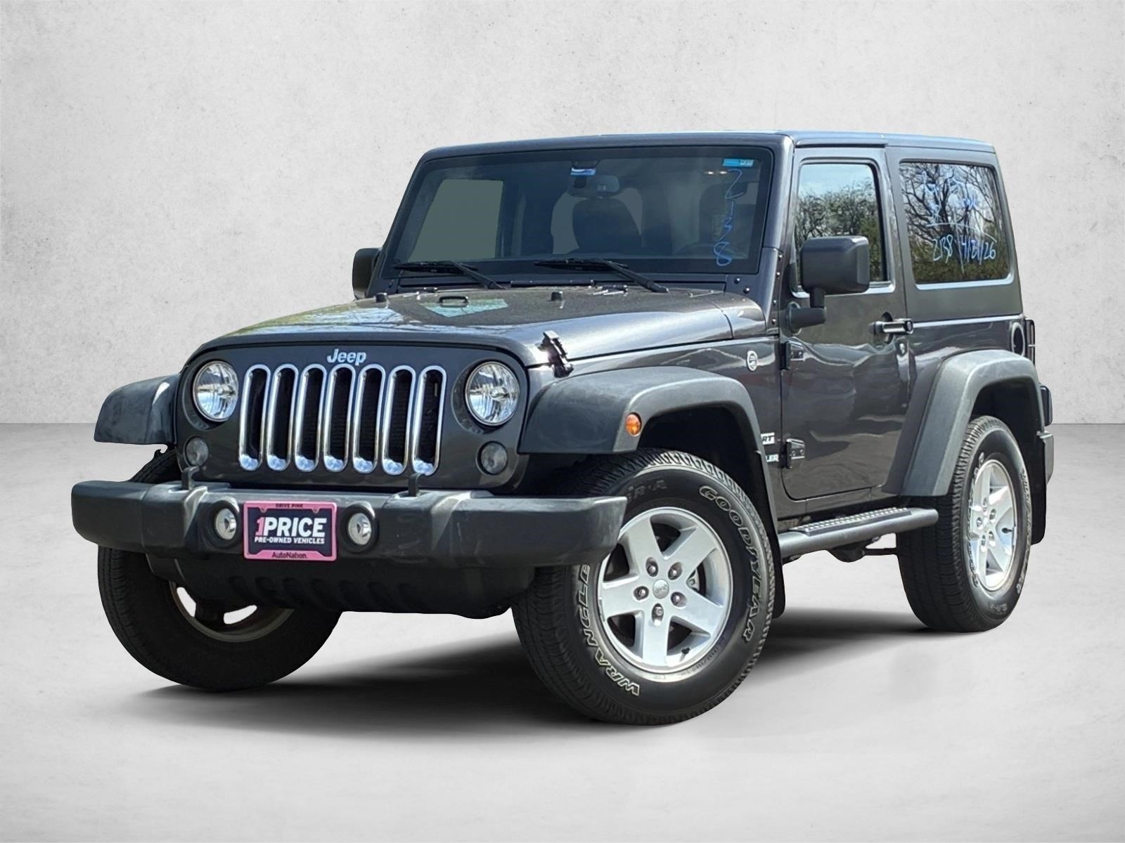 2017 Jeep Wrangler