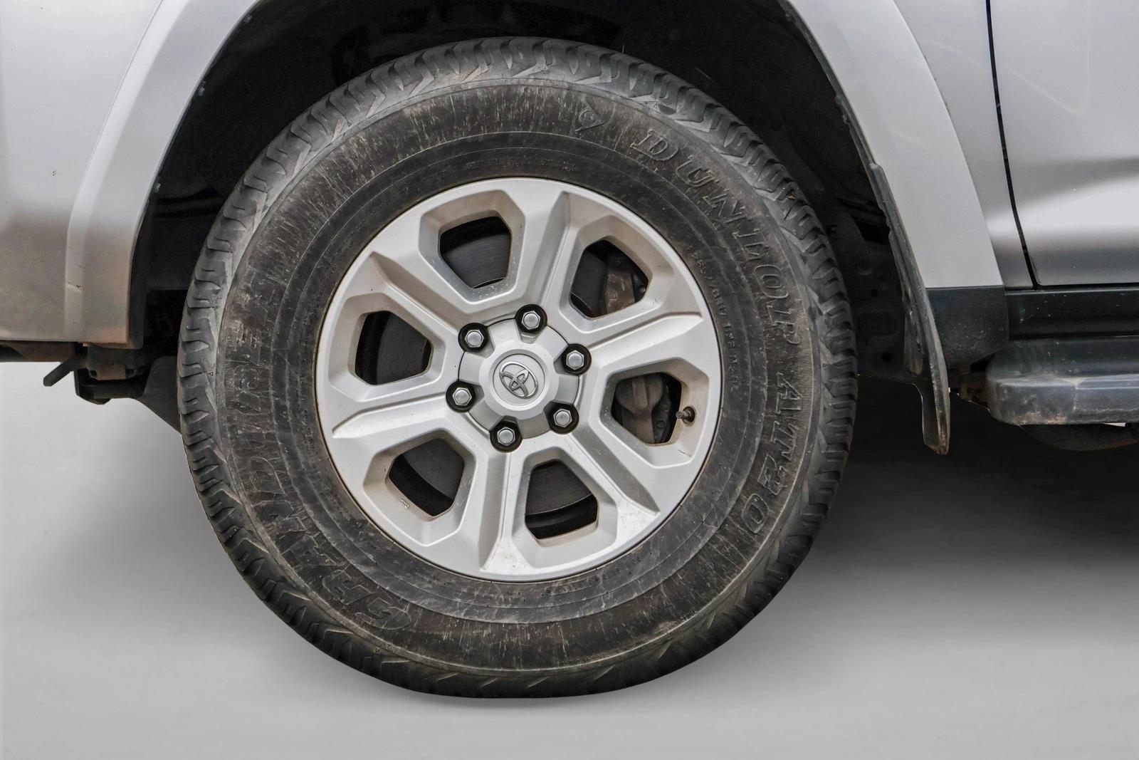 2024 TOYOTA 4RUNNER - Image 9