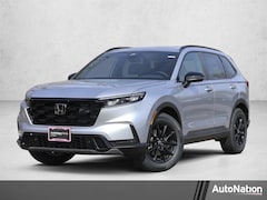 2026 Honda CR-V Hybrid Sport-L SUV