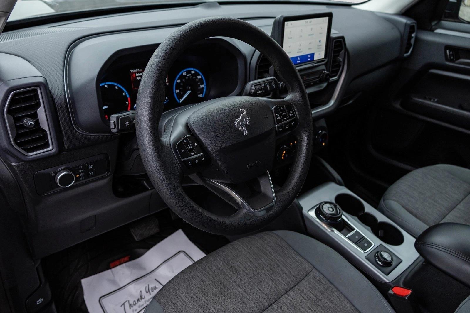 2022 FORD BRONCO SPORT - Image 10