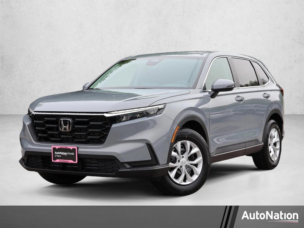 New 2026 Honda CR-V LX SUV