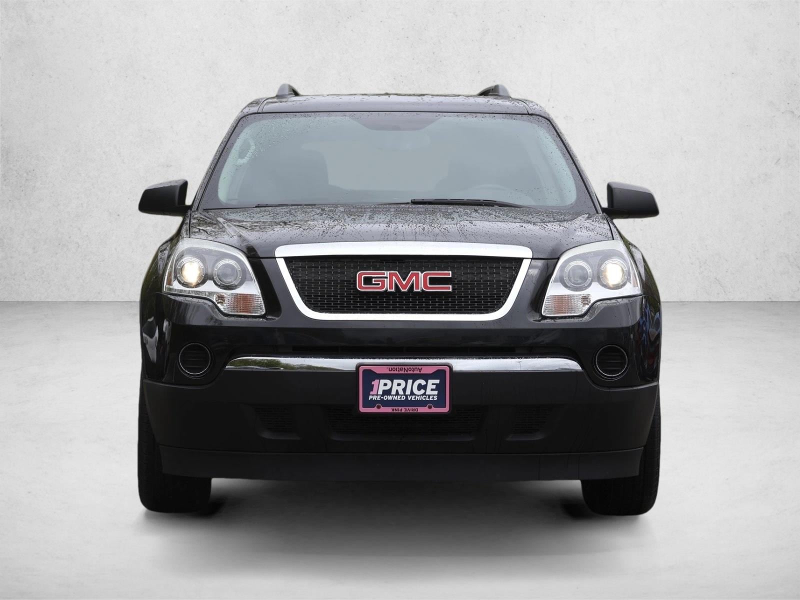 Used 2011 GMC Acadia SL with VIN 1GKKRNED9BJ200500 for sale in Des Plaines, IL