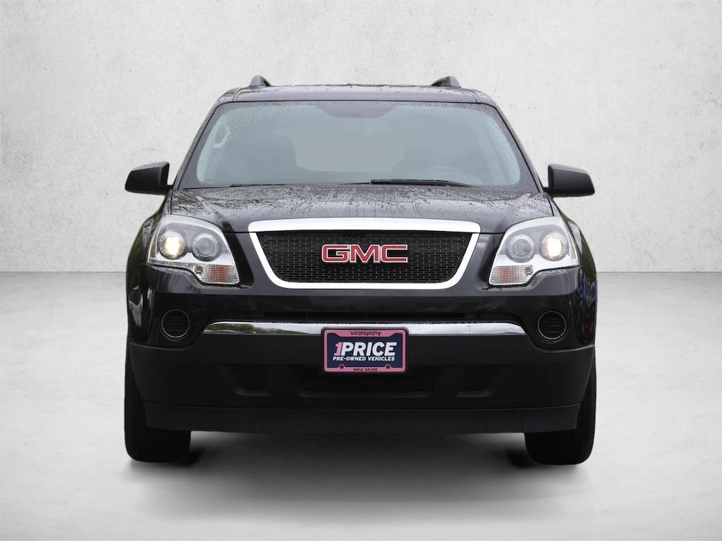 Used 2011 GMC Acadia SUV