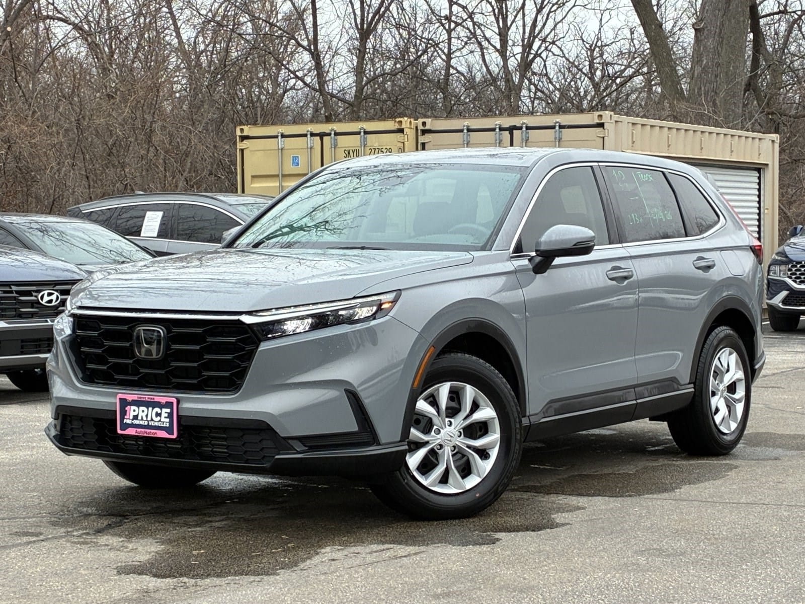2024 HONDA CR-V - Image 1