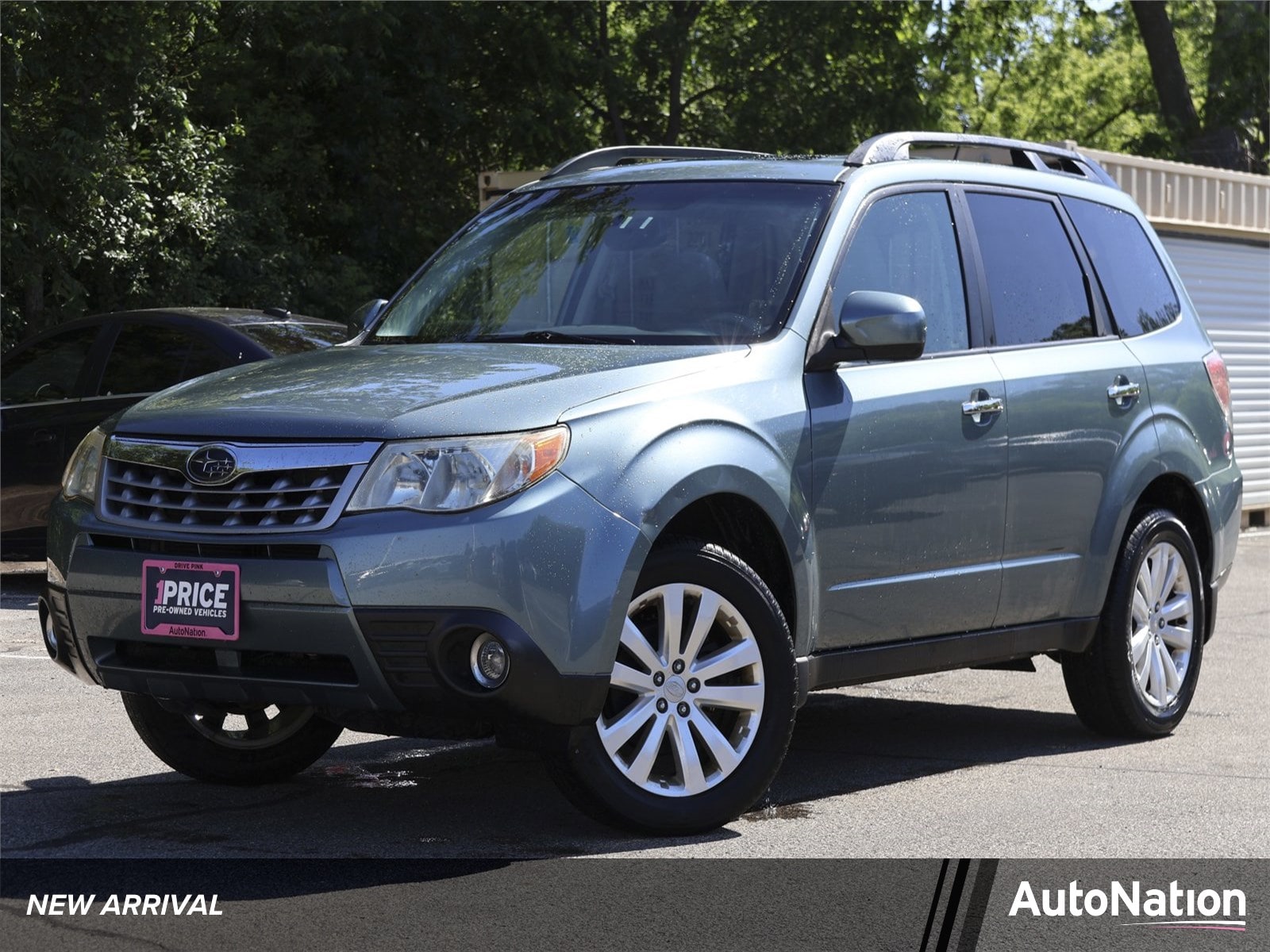 2012 Subaru Forester 2.5X Limited AT's photo