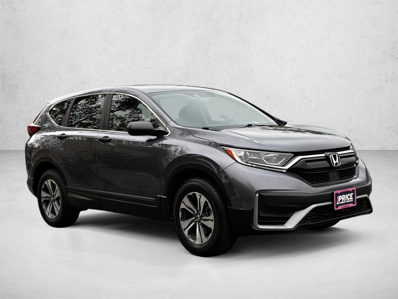 2020 Honda CR-V LX photo 3