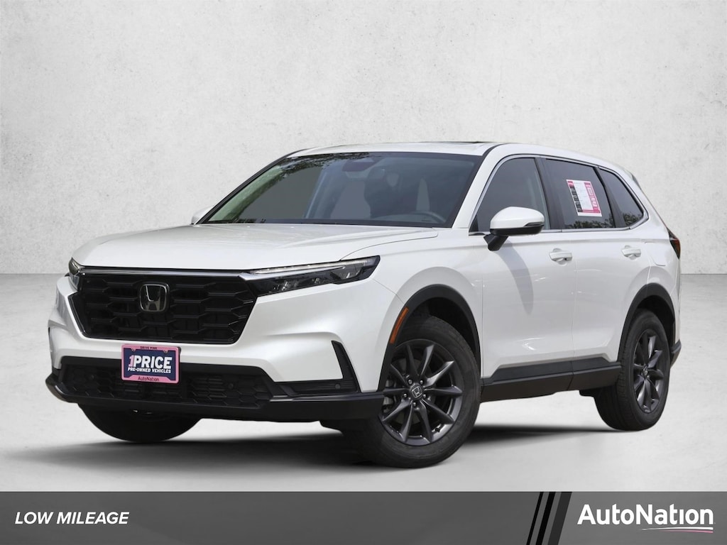 Certified 2026 Honda CR-V EX-L SUV