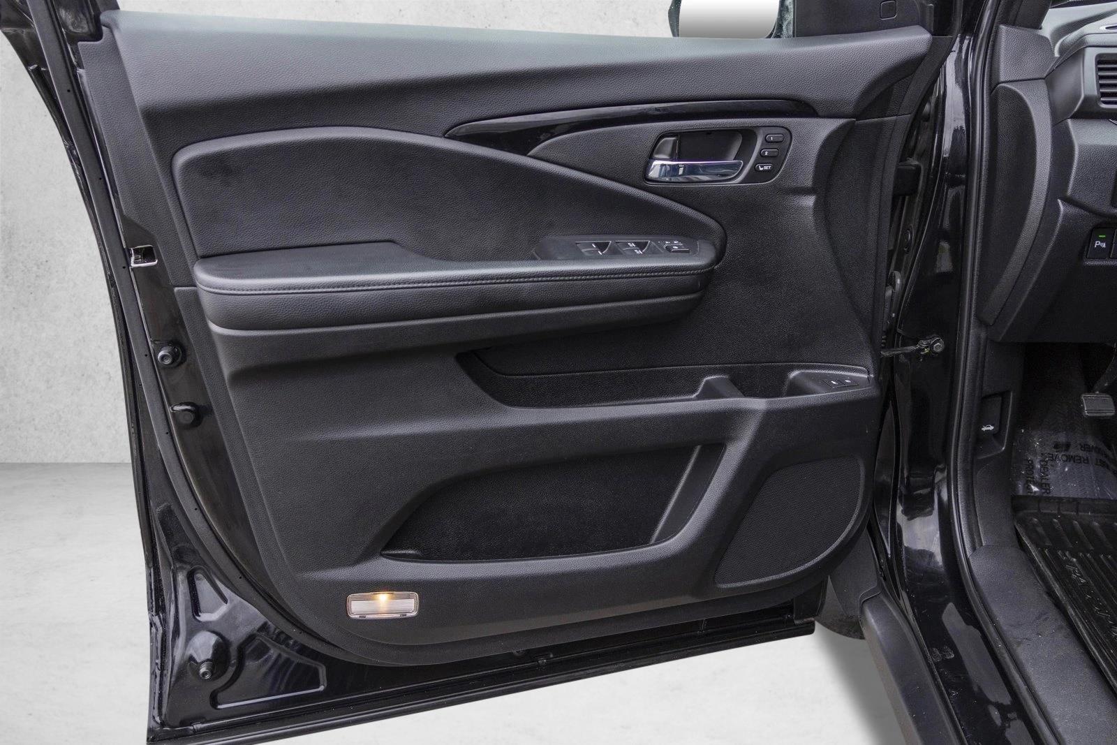 2021 HONDA PASSPORT - Image 12