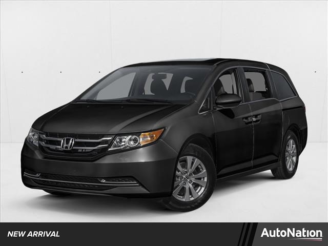 2016 Honda Odyssey EX-L's photo