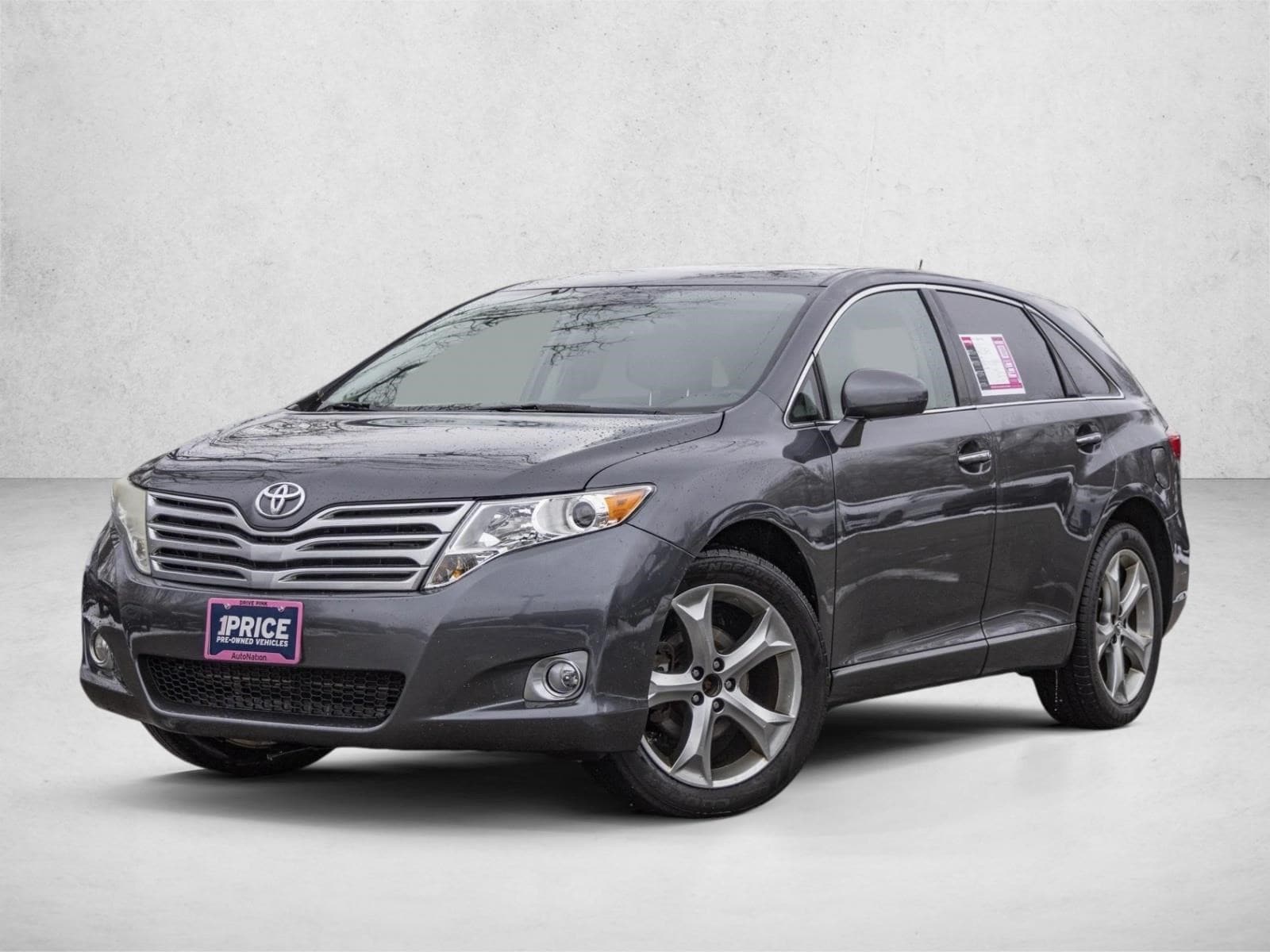 2011 Toyota Venza Base