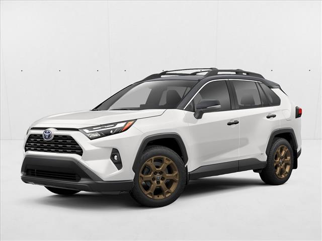 2024 TOYOTA RAV4 - Image 1