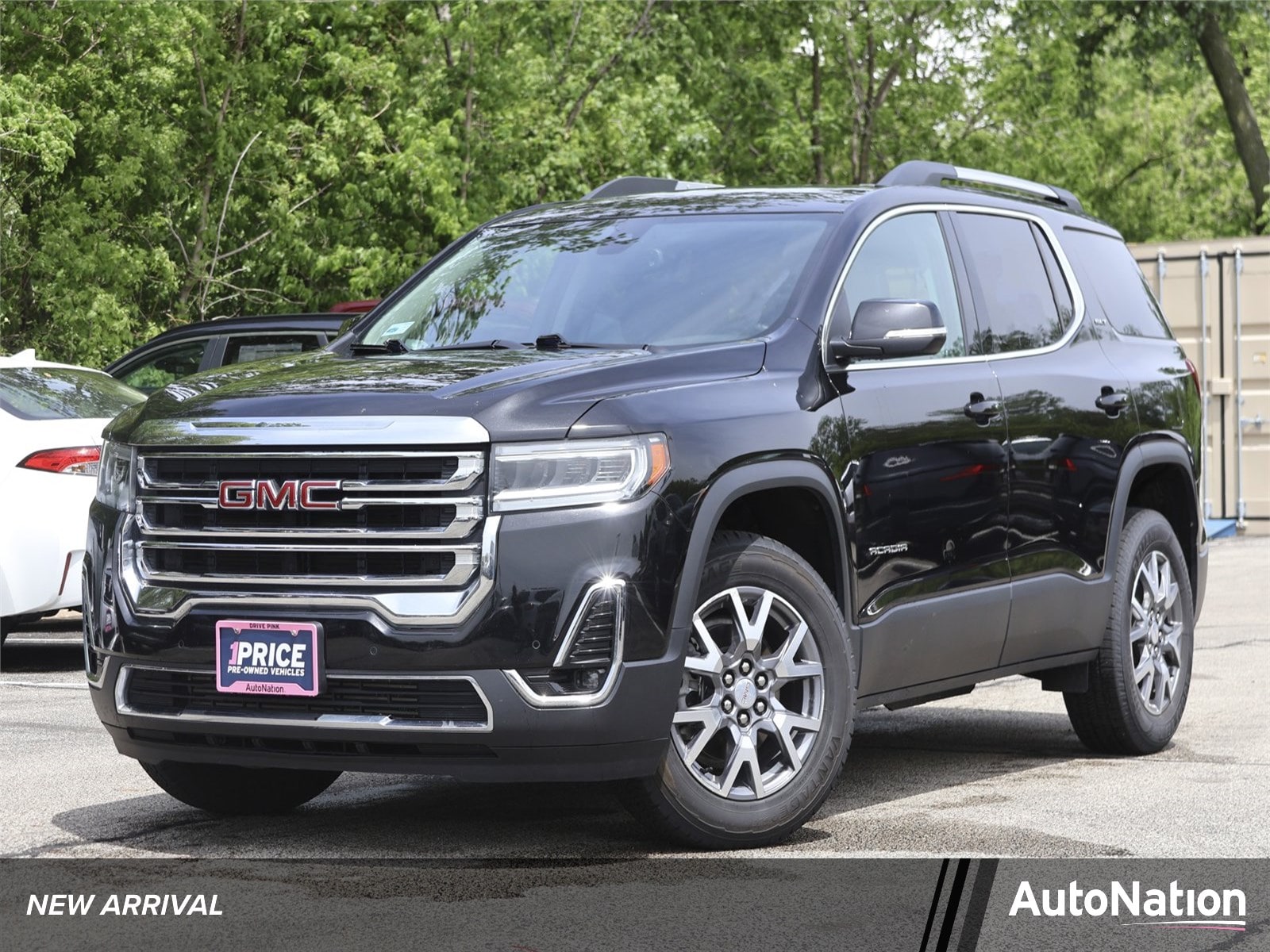 2023 GMC Acadia SLT FWD's photo