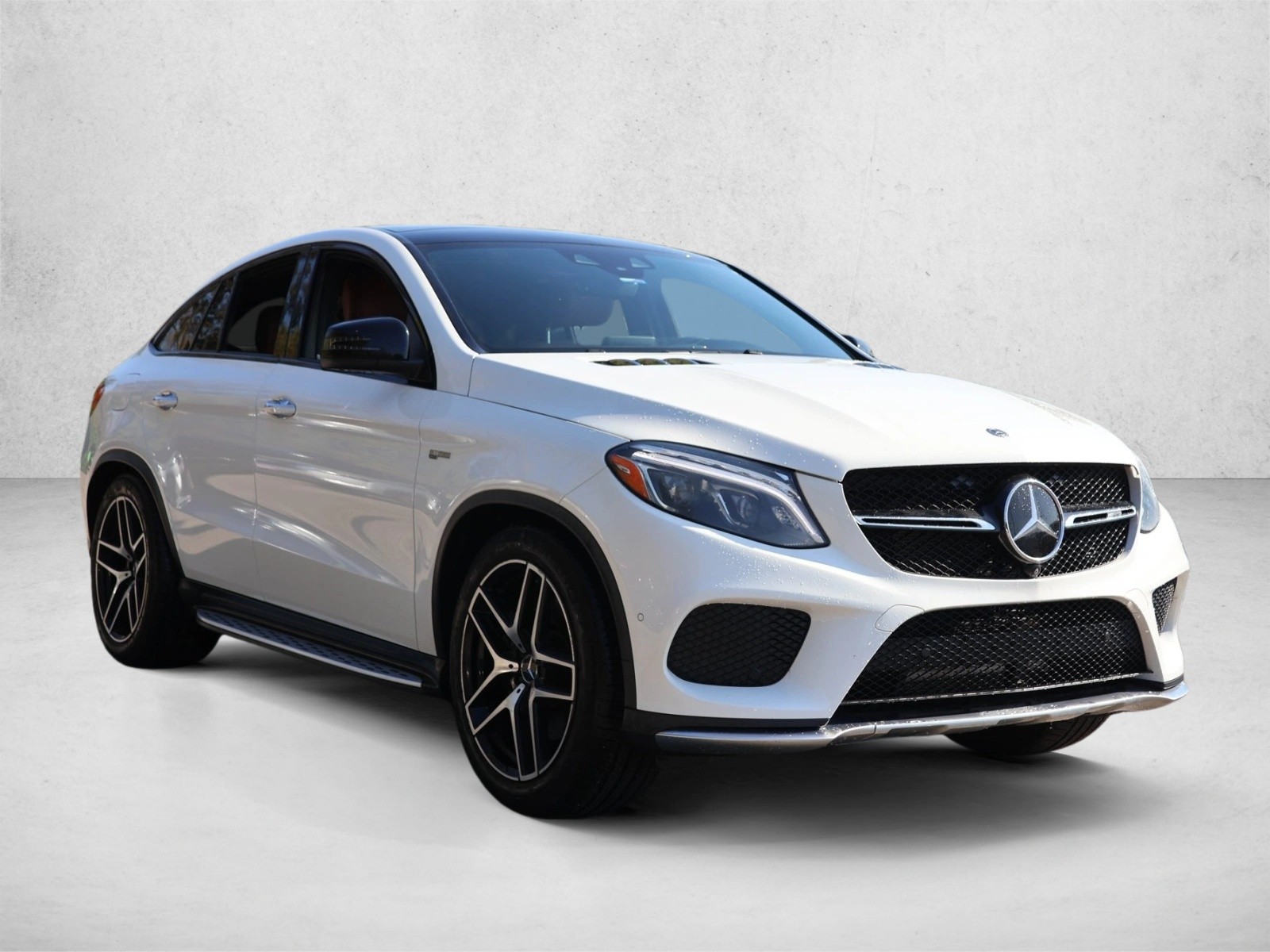 Used 2018 Mercedes-Benz AMG GLE 43 4MATIC SUV