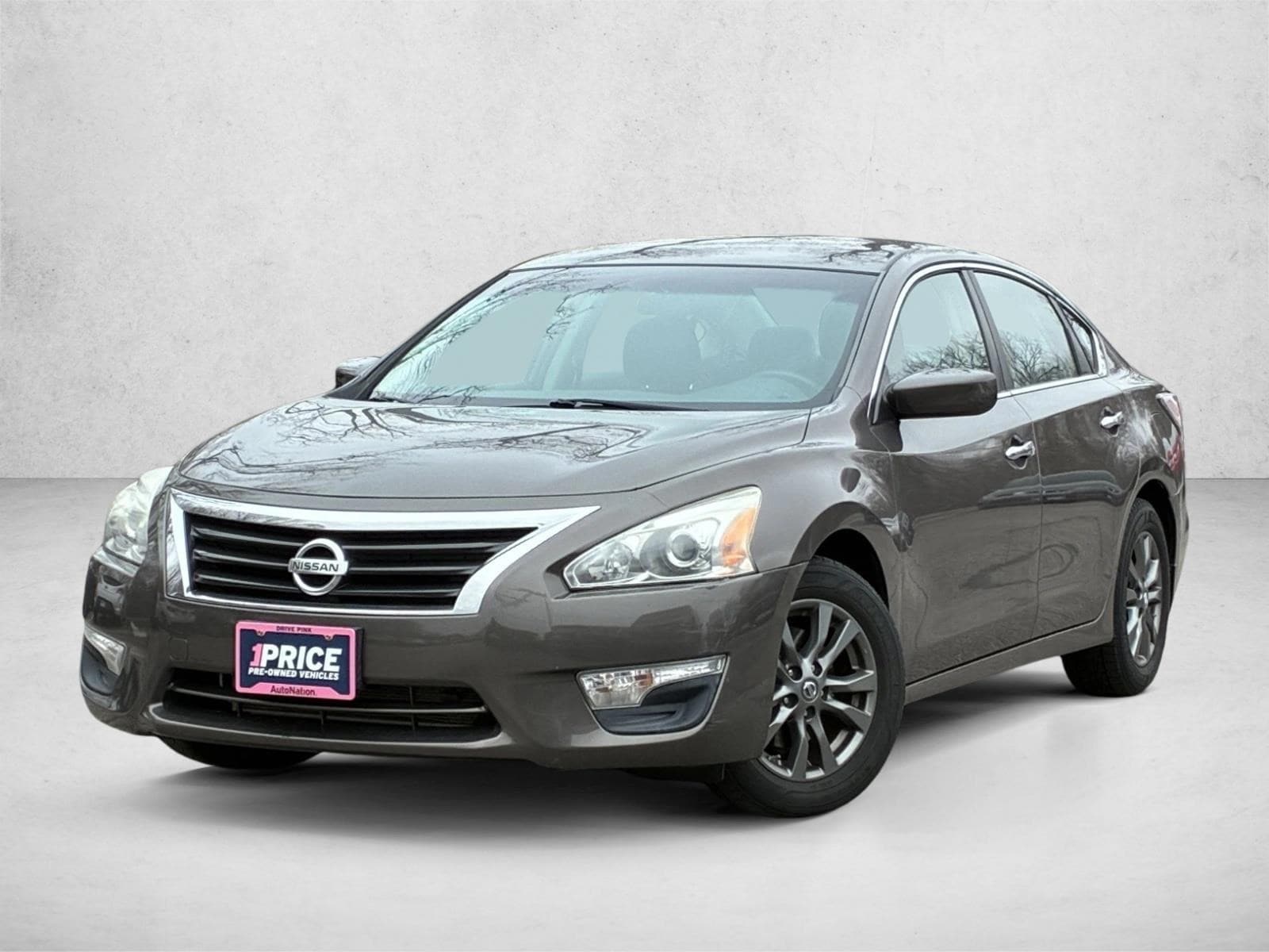 2015 Nissan Altima S