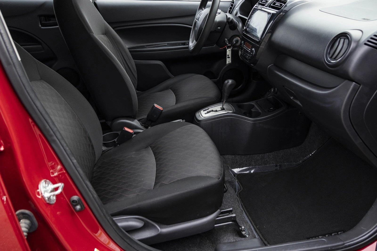 2022 MITSUBISHI MIRAGE - Image 28