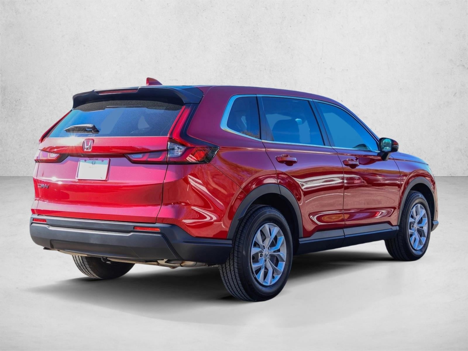 2025 HONDA CR-V - Image 5