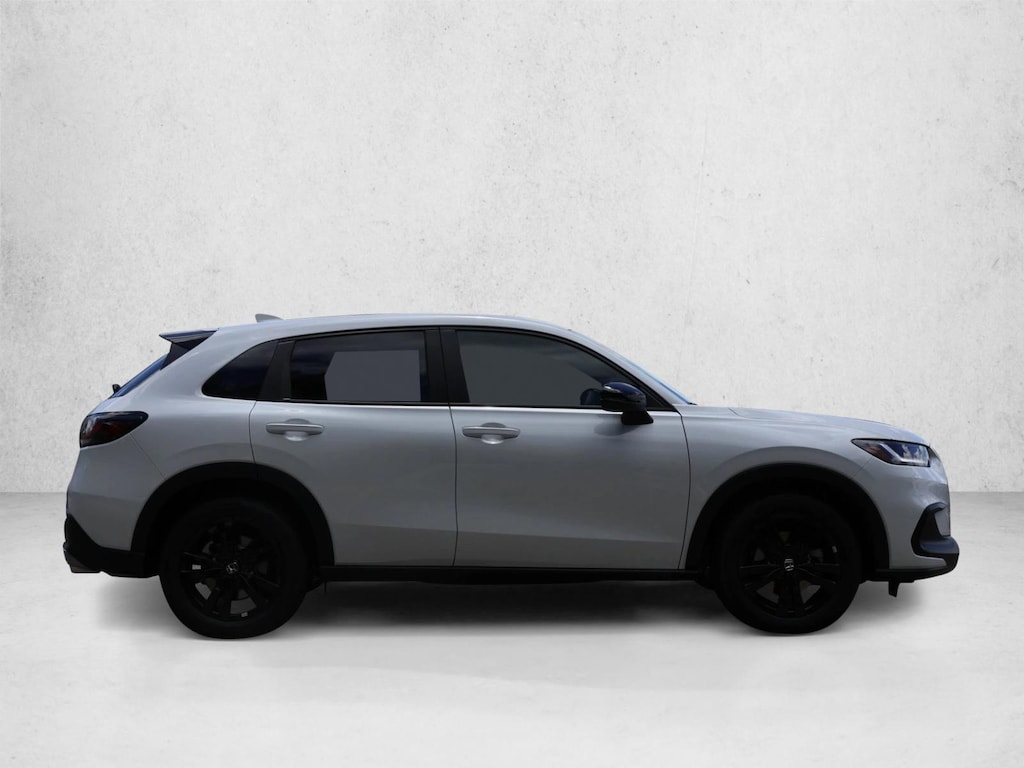 New 2027 Honda HR-V Sport SUV