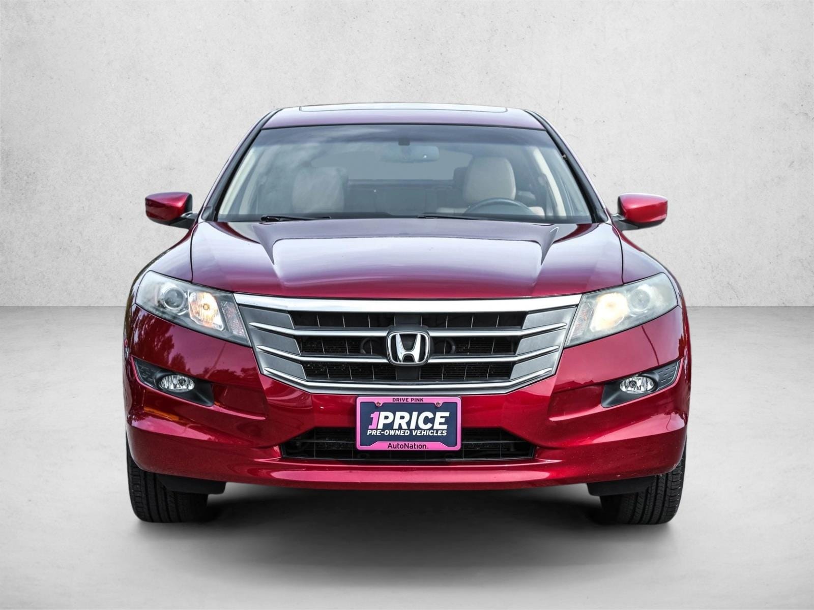 Used 2011 Honda Accord Crosstour EX-L V6 with VIN 5J6TF2H55BL004967 for sale in Des Plaines, IL