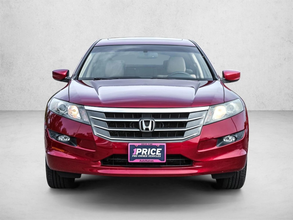 Used 2011 Honda Accord Crosstour EX-L w/Navi SUV