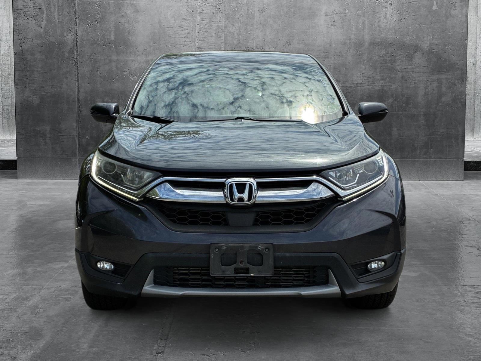 Used 2018 Honda CR-V EX-L with VIN 5J6RW2H88JL004643 for sale in Des Plaines, IL
