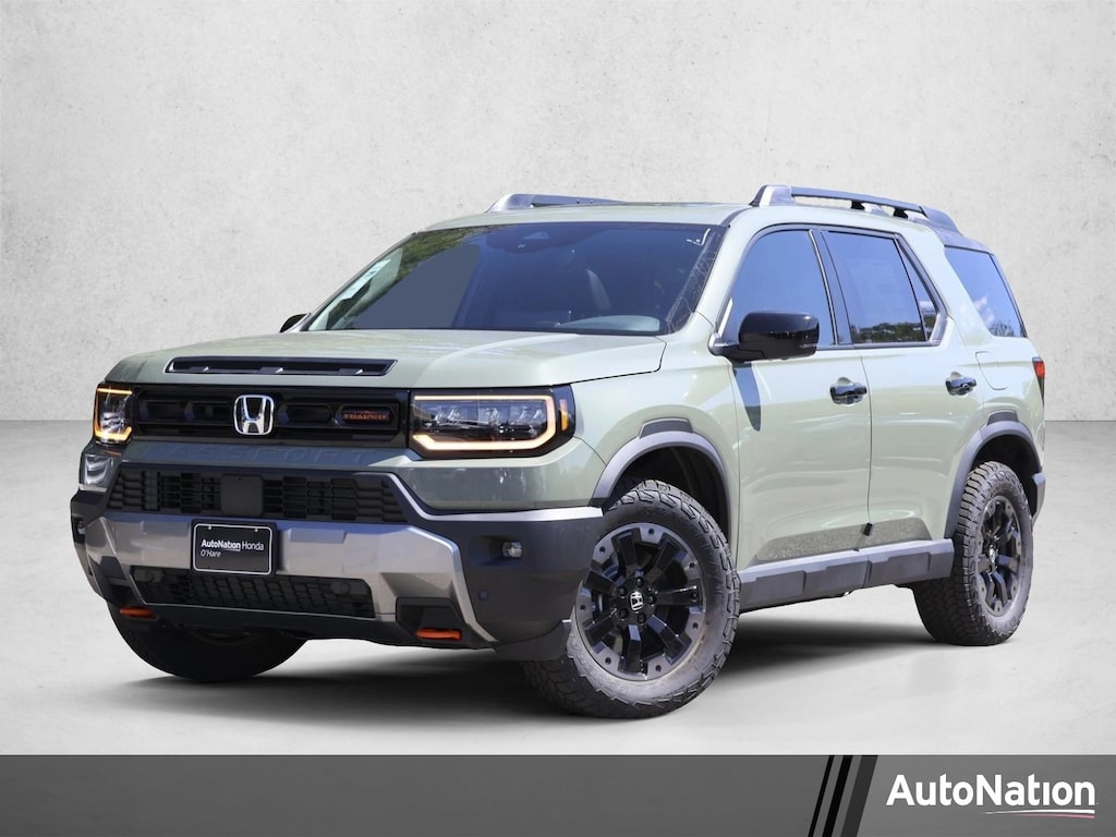 New 2026 Honda Passport TrailSport Elite SUV