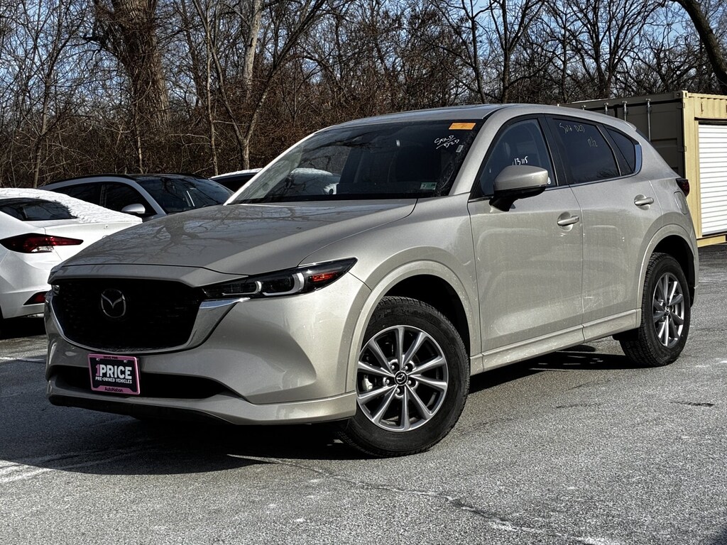 Used 2025 Mazda CX-5 2.5 S Preferred Package SUV