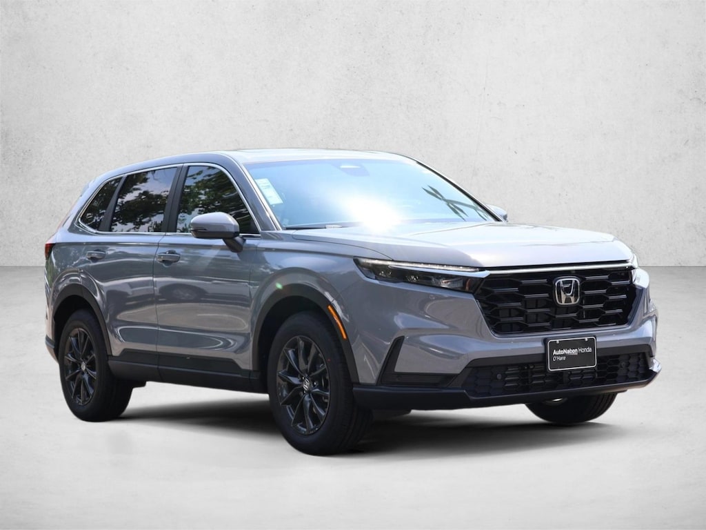 New 2027 Honda CR-V EX-L SUV