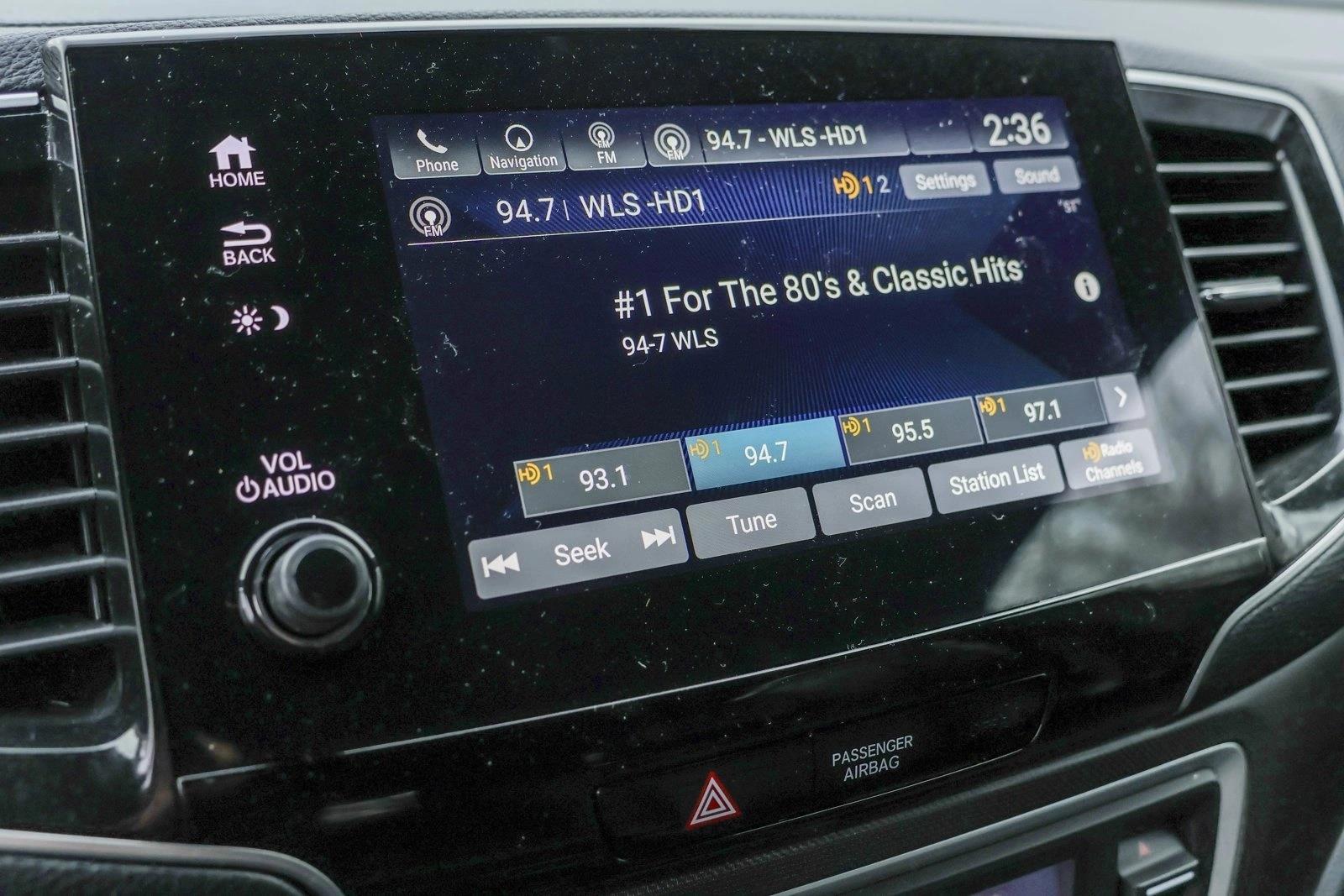 2025 HONDA PASSPORT - Image 18