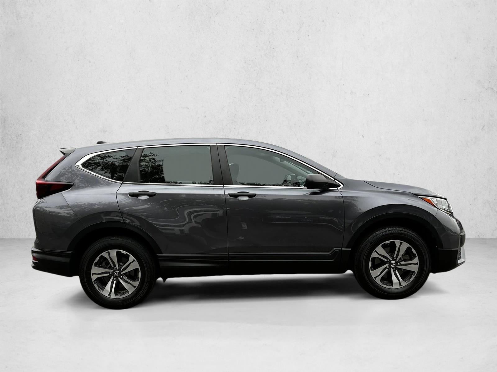 2020 Honda CR-V LX photo 4