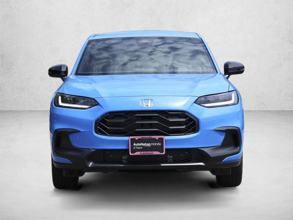 New 2026 Honda HR-V Sport SUV