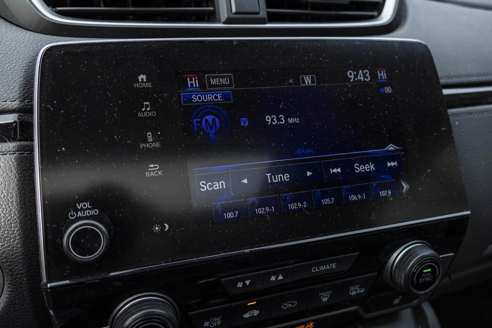 2020 HONDA CR-V - Image 17