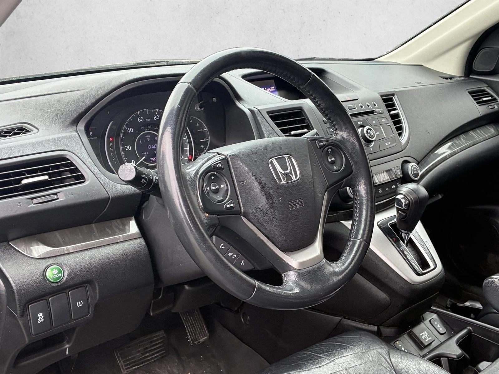 2014 HONDA CR-V - Image 10