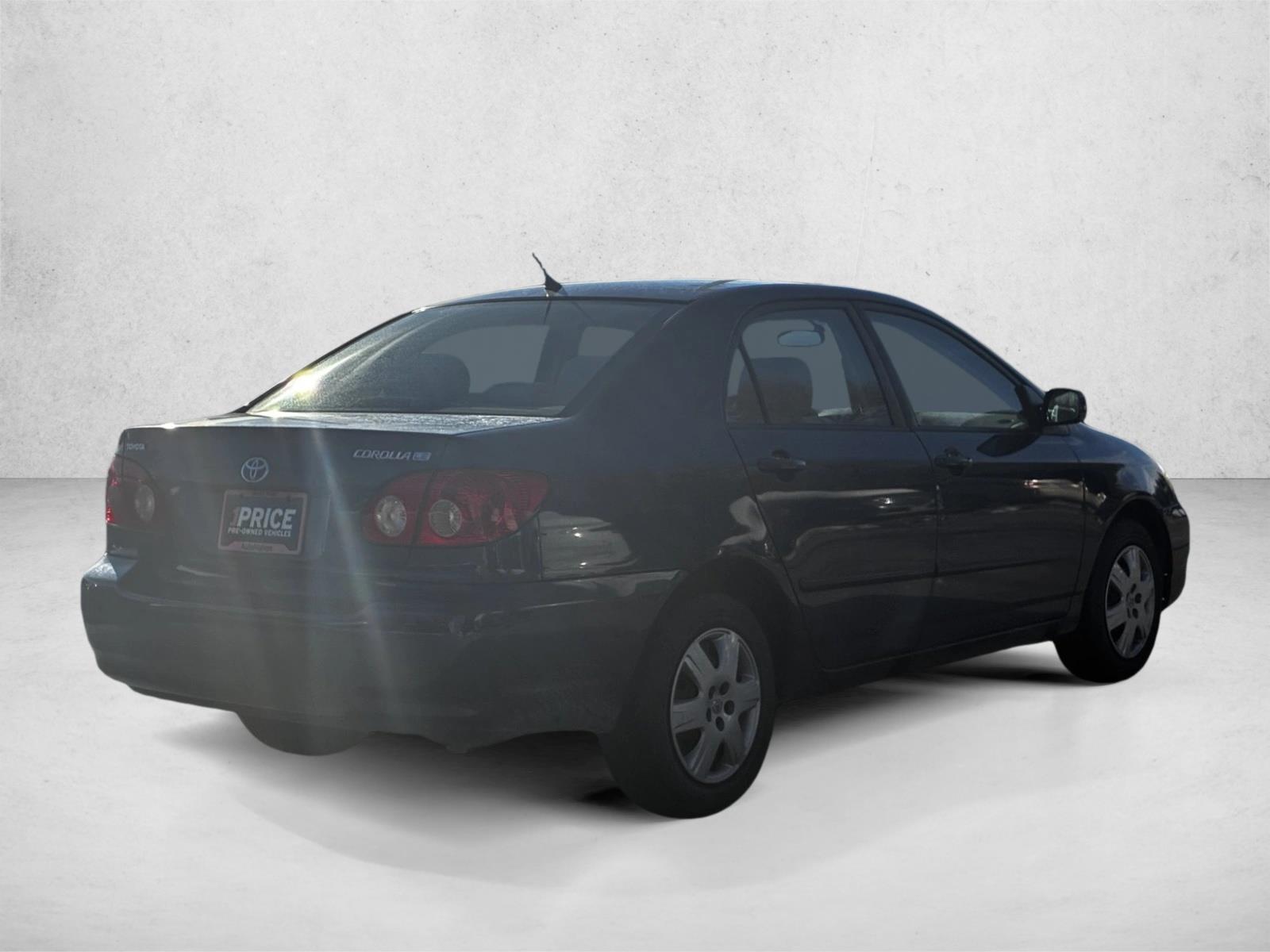 2007 TOYOTA COROLLA - Image 5