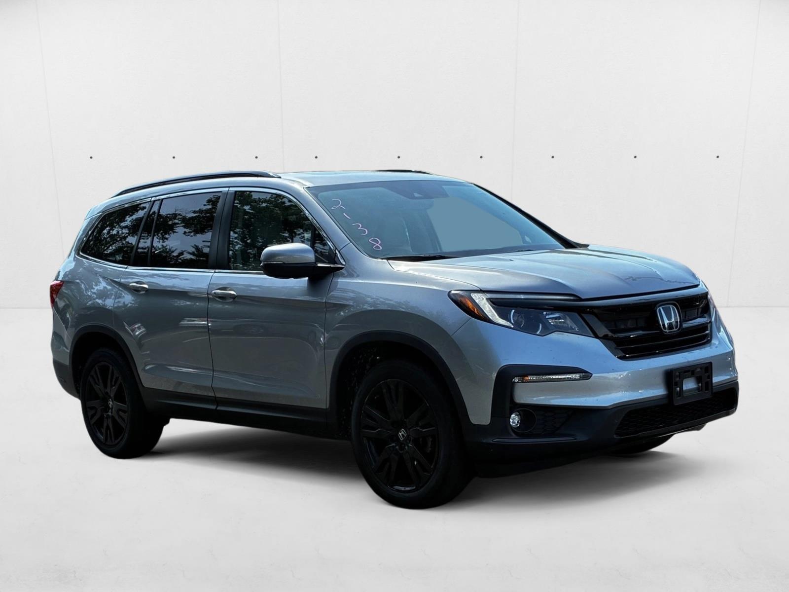 2022 Honda Pilot Special Edition photo 2