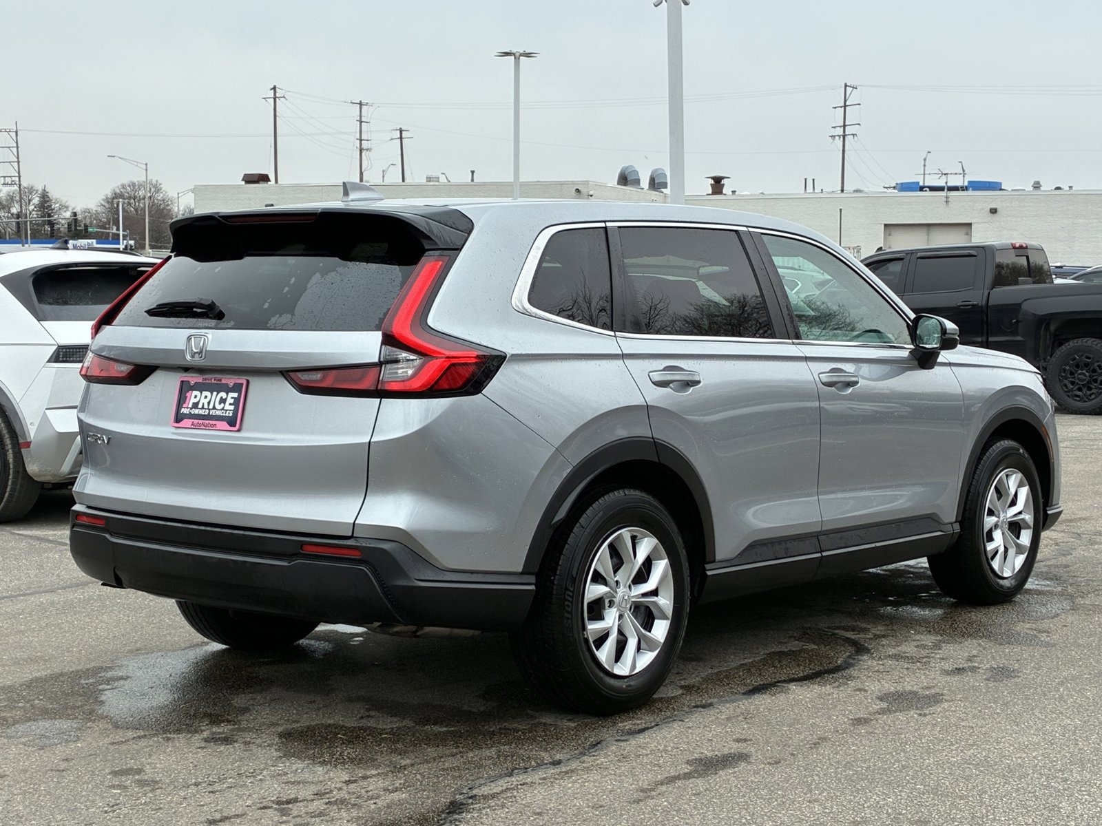 2025 HONDA CR-V - Image 5