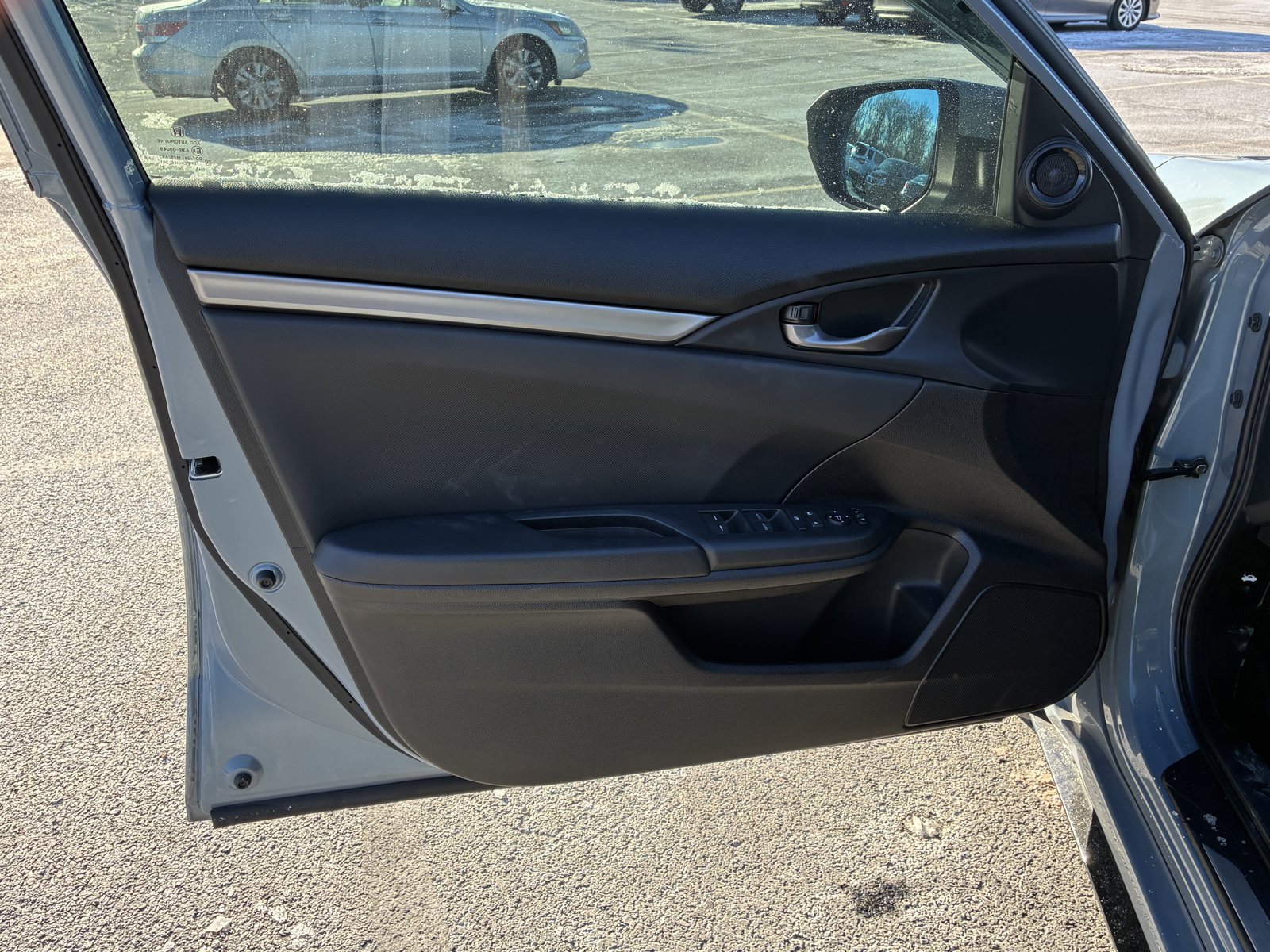 2021 HONDA CIVIC - Image 12