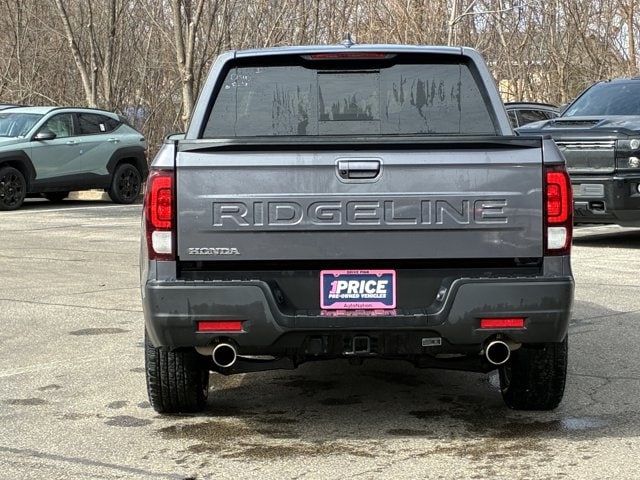 2025 HONDA RIDGELINE - Image 6