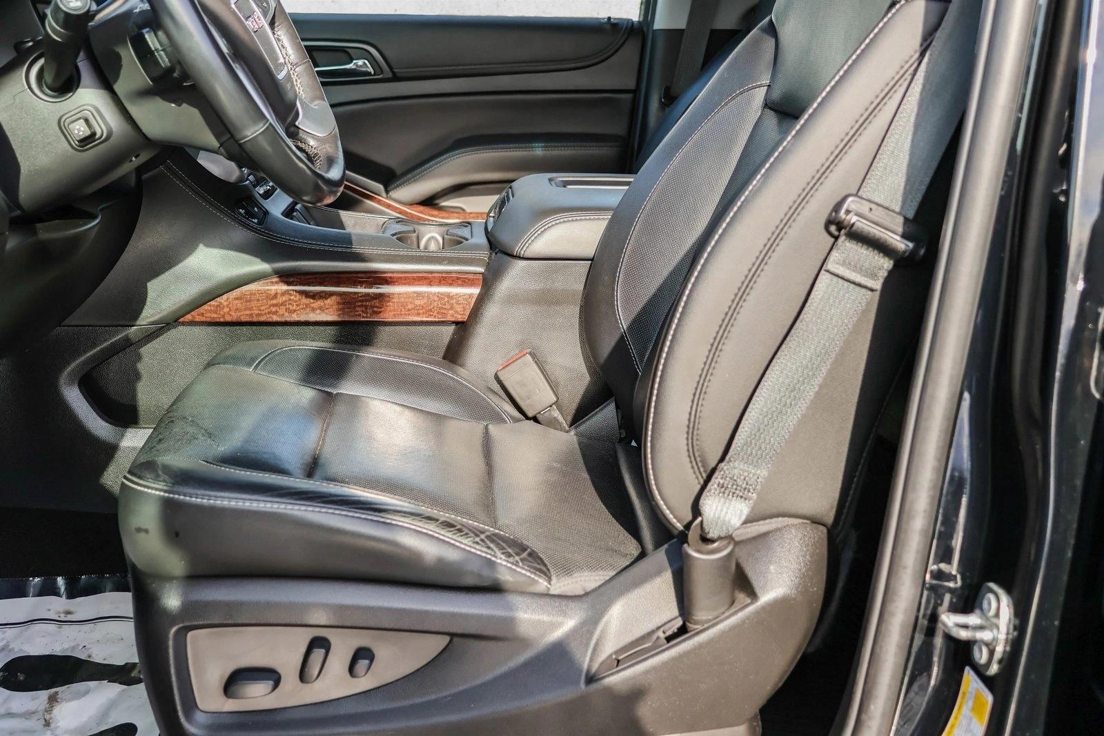 2018 GMC YUKON - Image 11