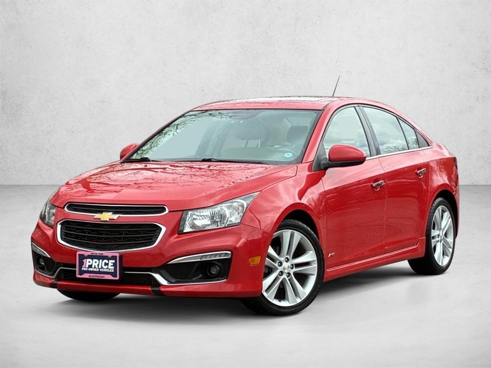 2015 Chevrolet Cruze LTZ