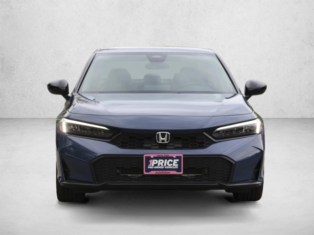 Used 2025 Honda Civic Sport Sedan