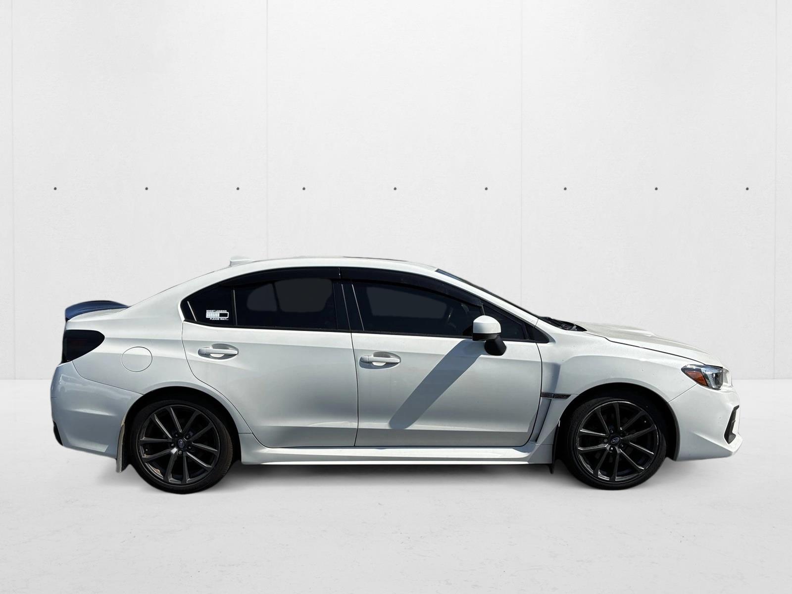 2018 Subaru WRX Limited photo 3